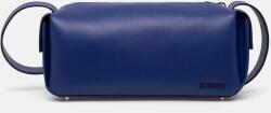 Sunnei bőr táska - kék Univerzális méret