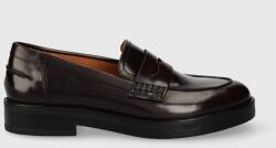 Jonak bőr mokaszin MIRNA - barna Női 41