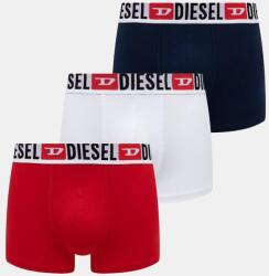 Diesel boxeralsó UMBX-DAMIEN-THREE PACK BOXERS 3 db - piros M - answear - 19 990 Ft
