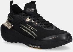 Plein Sport sportcipő Stealth Runner Extra Light - fekete Női 44 - answear - 51 990 Ft