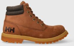 Helly Hansen bőr bakancs - barna Férfi 41