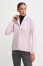 Haglöfs szabadidős kabát L. I. M Proof - rózsaszín XS