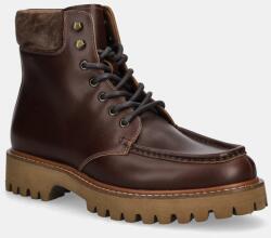 Aldo bőr cipő GRIER - barna Férfi 42