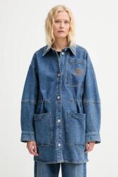 MUNTHE farmerdzseki PRICKLY - kék 40