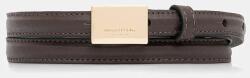 Marc O'Polo bőr öv - barna 85 - answear - 20 990 Ft