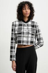 Answear. LAB rövid kabát - fekete XS - answear - 24 990 Ft