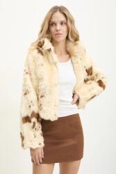 Answear. LAB rövid kabát - bézs S/M - answear - 26 990 Ft