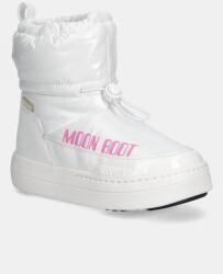 Moon Boot gyerek téli csizma MB JR PARK TUBE MID GLITTER WP - fehér 35