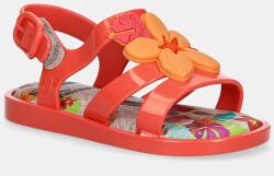Melissa gyerek szandál COLORLAND MOANA B - narancssárga 19/20