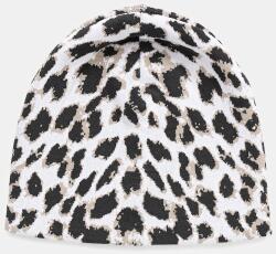 Newland sapka DOUBLE BEANIE - fehér Univerzális méret
