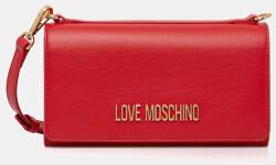 Love Moschino kézitáska - piros Univerzális méret - answear - 70 990 Ft