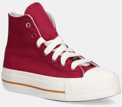 Converse sportcipő Chuck Taylor All Star Lift - piros Női 40