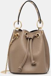 ANSWEAR bőr táska - barna Univerzális méret - answear - 26 990 Ft