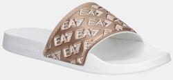 EA7 Emporio Armani papucs - fehér Női 38 - answear - 24 490 Ft