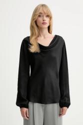 Fracomina felső - fekete XS - answear - 24 890 Ft