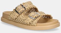 Aldo papucs BOHOCHIC - bézs Női 41