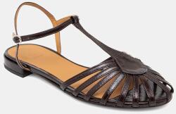 Billi Bi bőr szandál - burgundia Női 37 - answear - 81 990 Ft