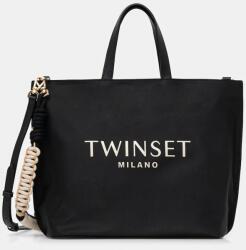 TWINSET kézitáska - fekete Univerzális méret - answear - 72 990 Ft