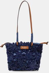 Pepe Jeans strand táska GINA SUNRISE - sötétkék Univerzális méret