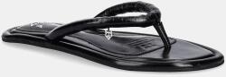 Naked Wolfe bőr flip-flop Grenada - fekete Női 36 - answear - 38 990 Ft