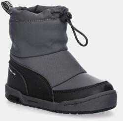 PUMA gyerek téli cipő Multiflex 2 Boot AC Inf - szürke 21