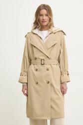 ANSWEAR balonkabát - barna M/L