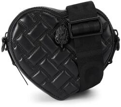 Kurt Geiger London bőr táska Kensington - fekete Univerzális méret - answear - 99 990 Ft