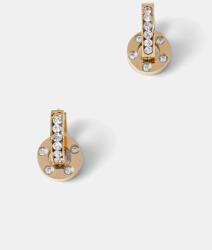 EDBLAD aranyozott fülbevaló Ida - arany Univerzális méret