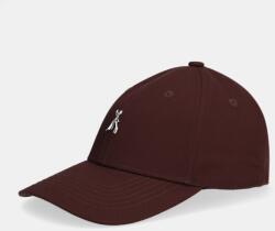 Patrizia Pepe pamut baseball sapka - barna Univerzális méret