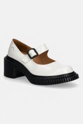 Camper bőr flip-flop Pix London - fehér Női 38