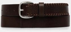 Weekend Max Mara bőr öv ABINGO - barna L