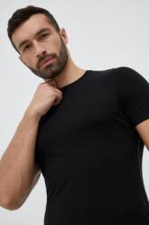 Icebreaker funkcionális póló Anatomica - fekete XXL - answear - 26 990 Ft