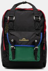 Doughnut hátizsák Macaroon Large You-Niverse - fekete Univerzális méret