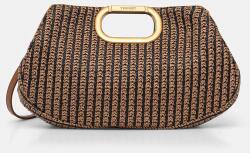 Twinset kézitáska - barna Univerzális méret - answear - 85 990 Ft