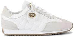 Kurt Geiger London bőr sportcipő Chelsea Tag Runner - fehér Női 36