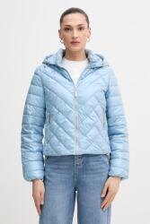 Gaudi rövid kabát - kék 36