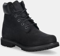 Timberland nubuk bakancs 6In Premium Boot - fekete Női 37