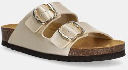 Scholl papucs JOSEPHINE - arany Női 39 - answear - 29 990 Ft