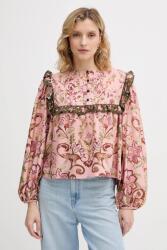 Barbour felső x Farm Rio - rózsaszín M