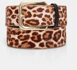 Marella bőr öv - barna S