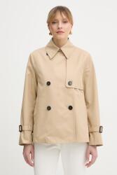 Max Mara kabát BIGLIA - bézs 42