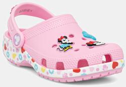 Crocs gyerek papucs CLASSIC MICKEY MINNIE FRIENDS CLOG KIDS - rózsaszín 33/34