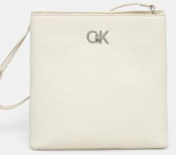 Calvin Klein kézitáska - bézs Univerzális méret - answear - 25 990 Ft