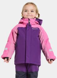 Didriksons gyerek dzseki NEPTUN KIDS JKT 4 - lila 140