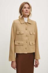 Answear. LAB zakó - barna XL - answear - 15 390 Ft