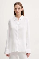 Melissa Odabash pamut ing - fehér L