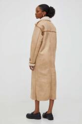 ANSWEAR kabát - bézs L - answear - 35 990 Ft