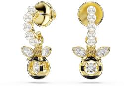 Swarovski fülbevaló IDYLLIA - arany Univerzális méret - answear - 47 990 Ft