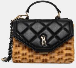 Steve Madden kézitáska Bpicnic - fekete Univerzális méret