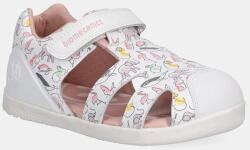 Biomecanics gyerekszandál bőrből - fehér 24 - answear - 18 690 Ft